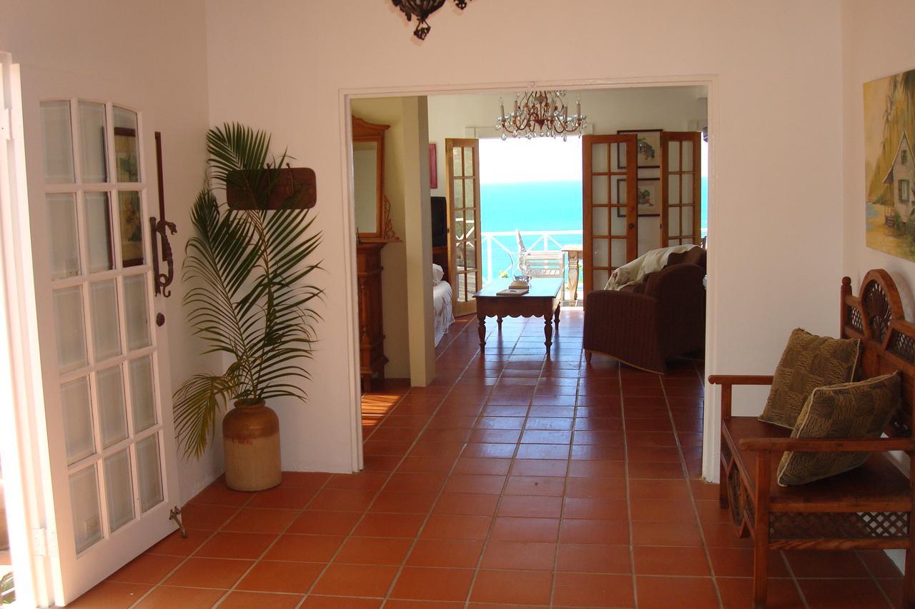 Aloe Villa Five Islands Village Exterior foto