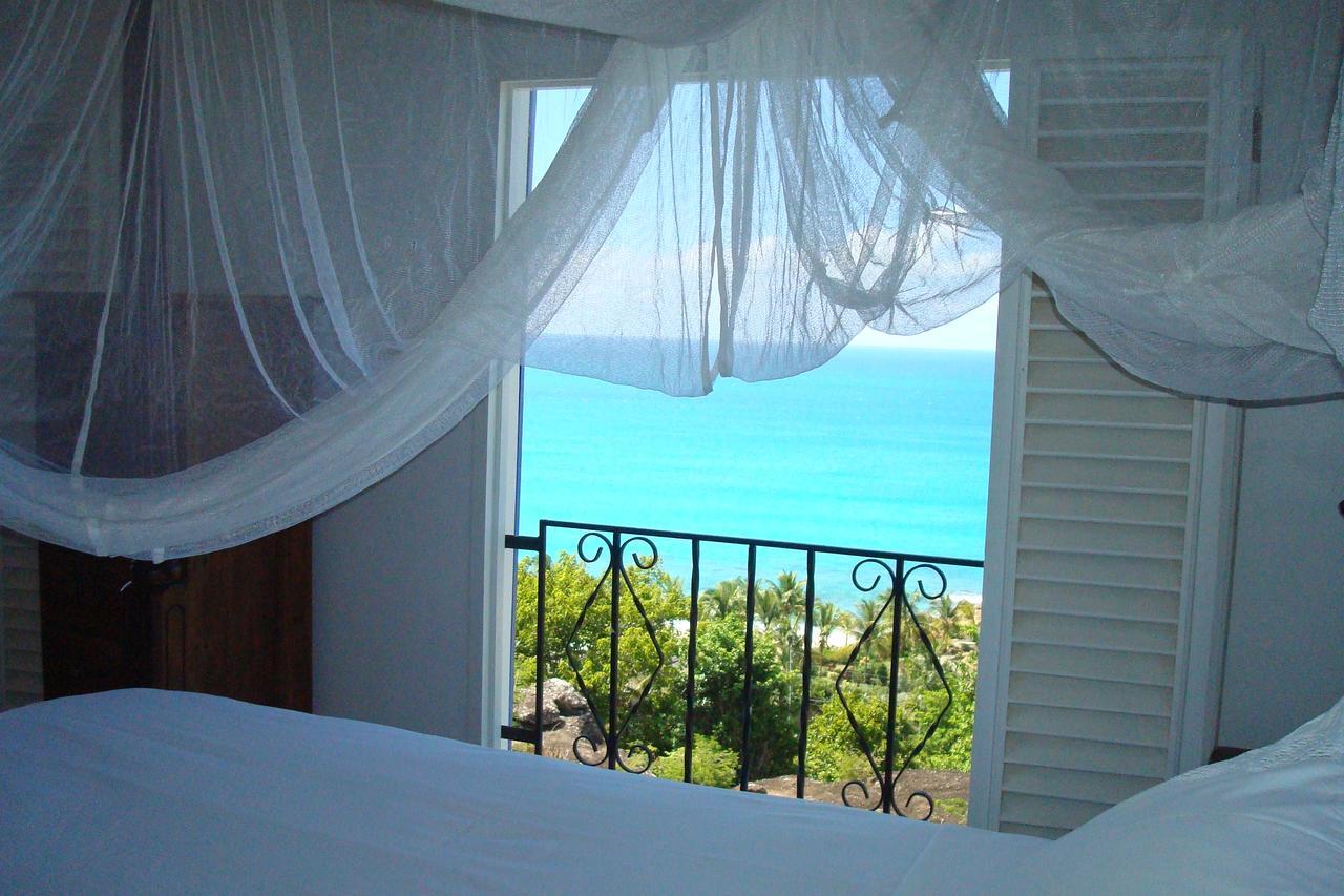 Aloe Villa Five Islands Village Exterior foto