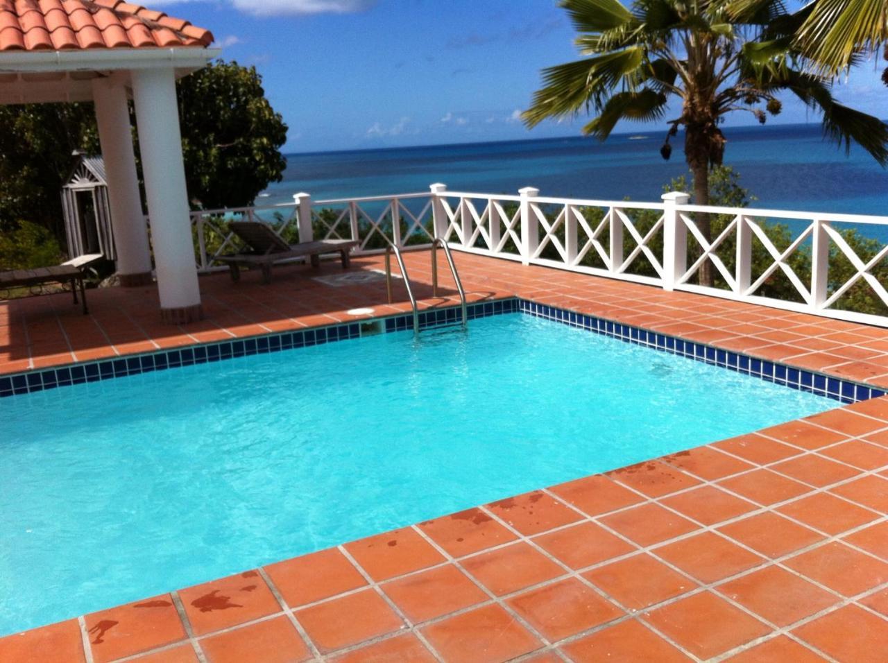 Aloe Villa Five Islands Village Exterior foto