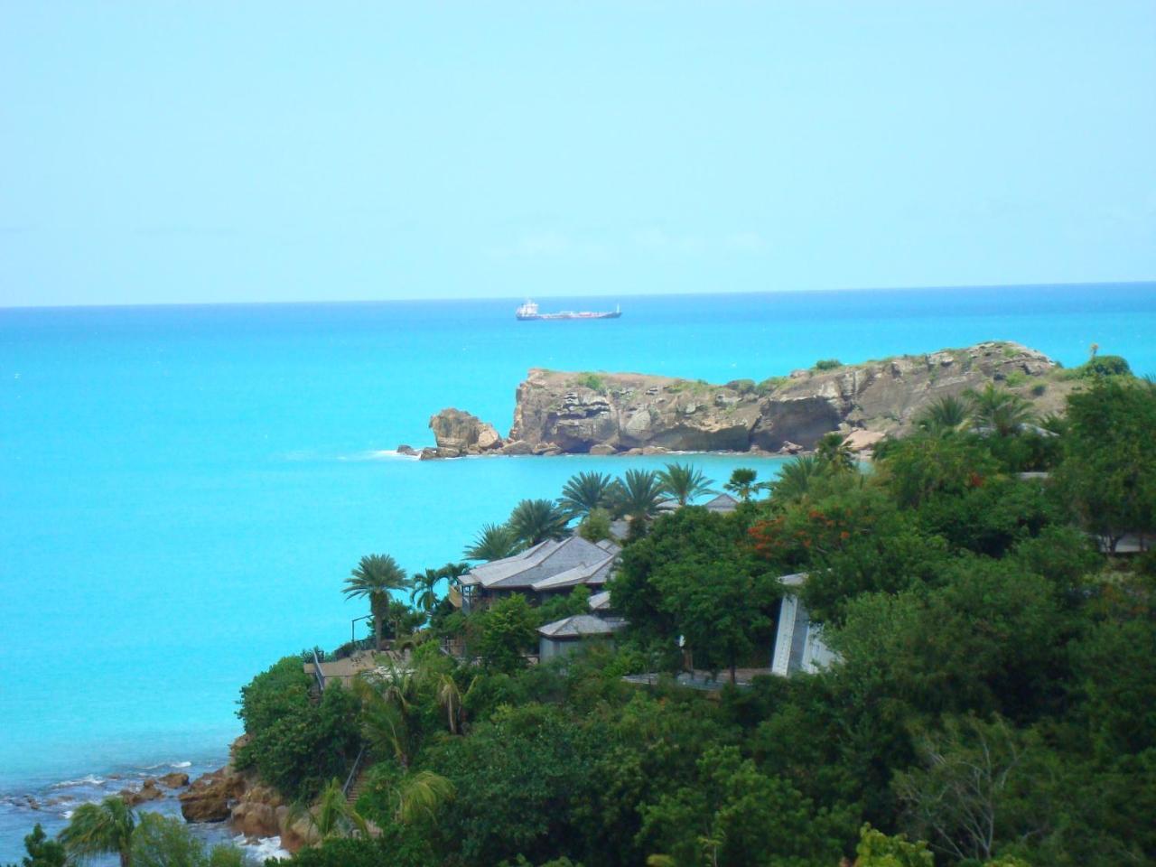 Aloe Villa Five Islands Village Exterior foto